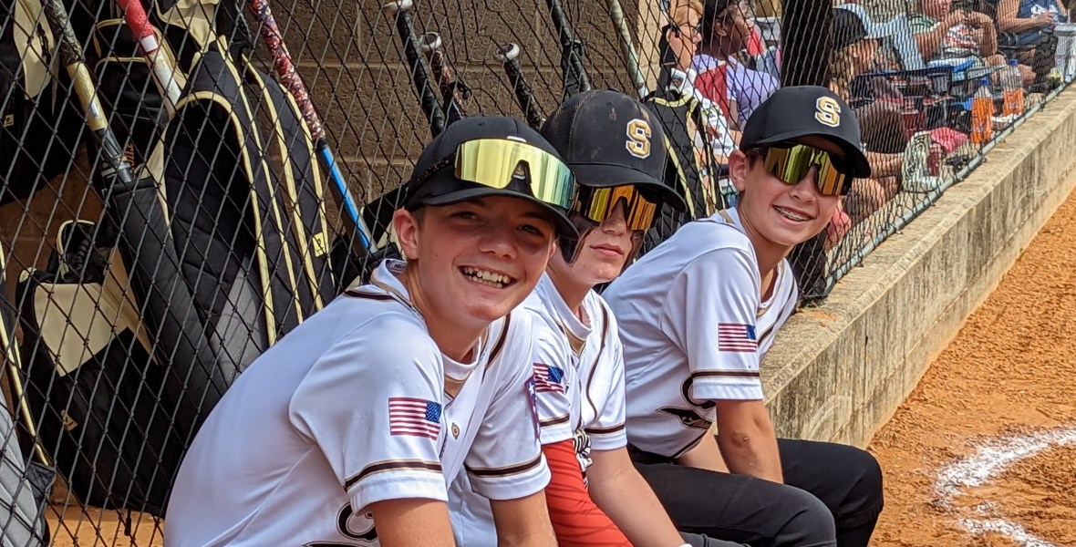 Cheering changes things